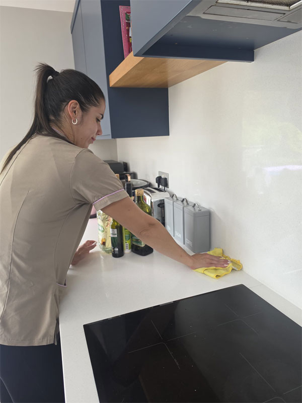Oven & appliance deep clean